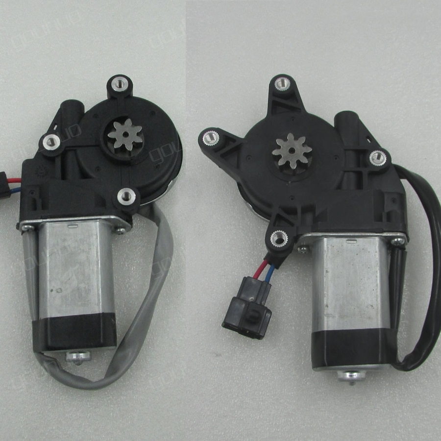 Universele elektrische raammotor, elektrische raammechanisme motor voor mazda align motor 12v 24v raamlift motor
