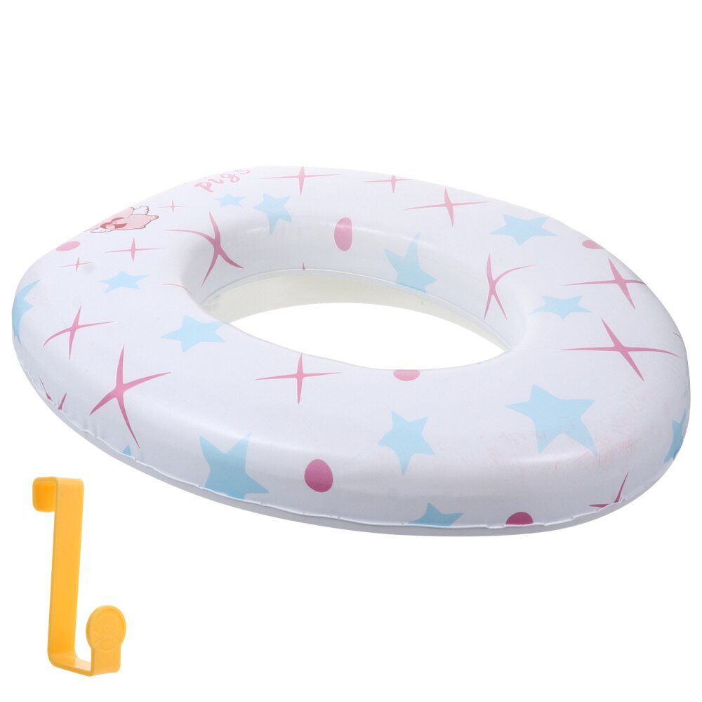1Pc Toddler Potty Seats Baby Toilet Training Seats Kids Toilet Trainer Rings