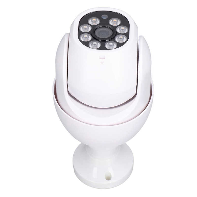 Infrared CCTV WIFI Camera Motion Detection Real Time Intercom Intelligent Phone Remote Control for Inside for Home