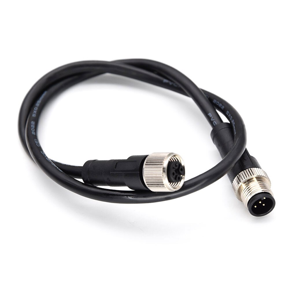 CX5003 convertisseur Double canal NMEA2000/convertisseur N2K 0-190 ohm jusqu'à 18 capteurs avec câble Double tête en 0.5/3/4 mètre: Length 0.5Meter