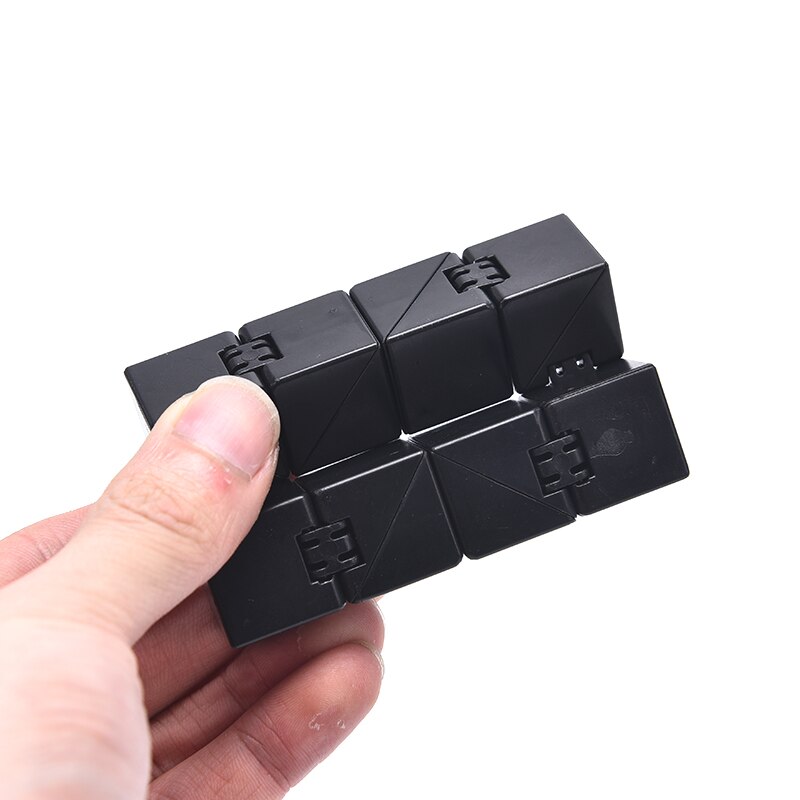 Infinity Cube Antistress Cube Fidget Speelgoed Kubus Stress Cube Speelgoed Voor Kinderen Mannen