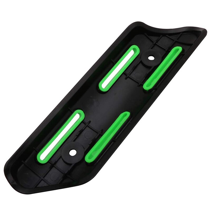 Negro de espuma de esponja filtro de aire para 200 de 250 300Cc moto 48mm y de la motocicleta Protector contra calor de tubo de escape Protector de la cubierta