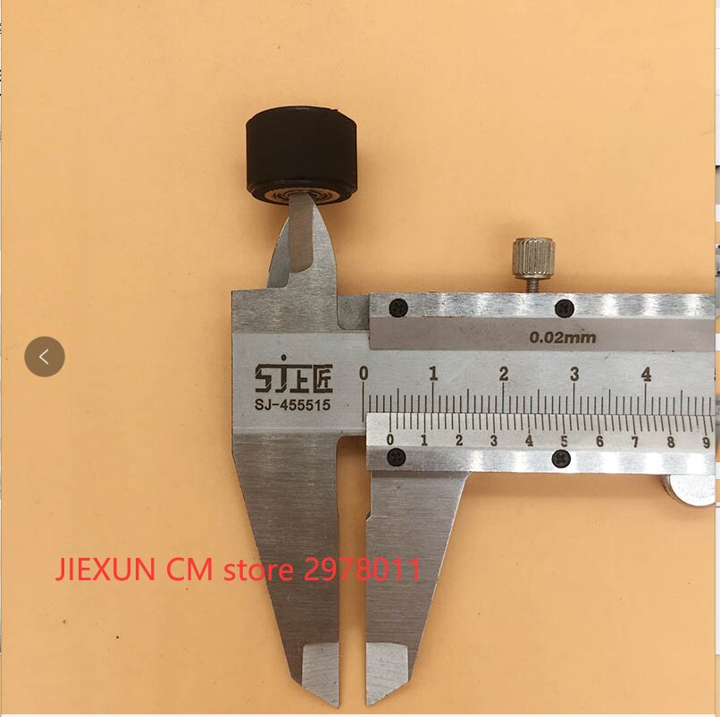 3PC for Graphtec CE5000-60 Cutting Plotter pinch roller for Graphtec CE6000-40 CE6000-60 CE6000-120 CE3000-120 Push Wheel Roller