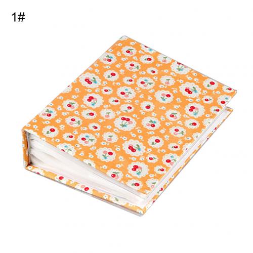 6 Inch Photo Album Cartoon Cute Picture Storage Frame 100 Sheets Insert Page Album Children Lovers Wedding Memory DIY Book: 1