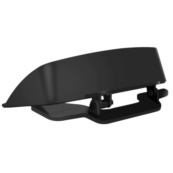 1 stk bil gps solskærm visir cover holdbart til garmin nuvi 5 tommer gps navigation  m8617