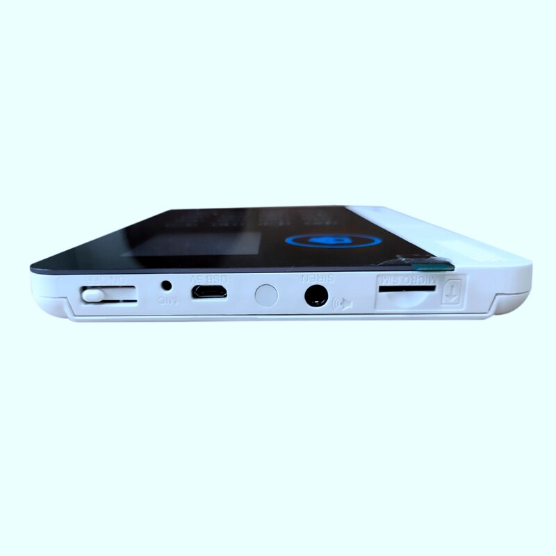 Gsm+Wifi Wireless Alarm System Anti-Theft Alarm Home Anti-Theft Alarm Security Alarm Eu Plug