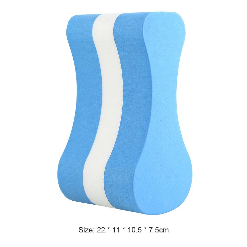 Figure-Eight Shaped Pull Buoy Aids Swimmer Legs Float Swim Training Beginners for Family Outdoor Water Decoration