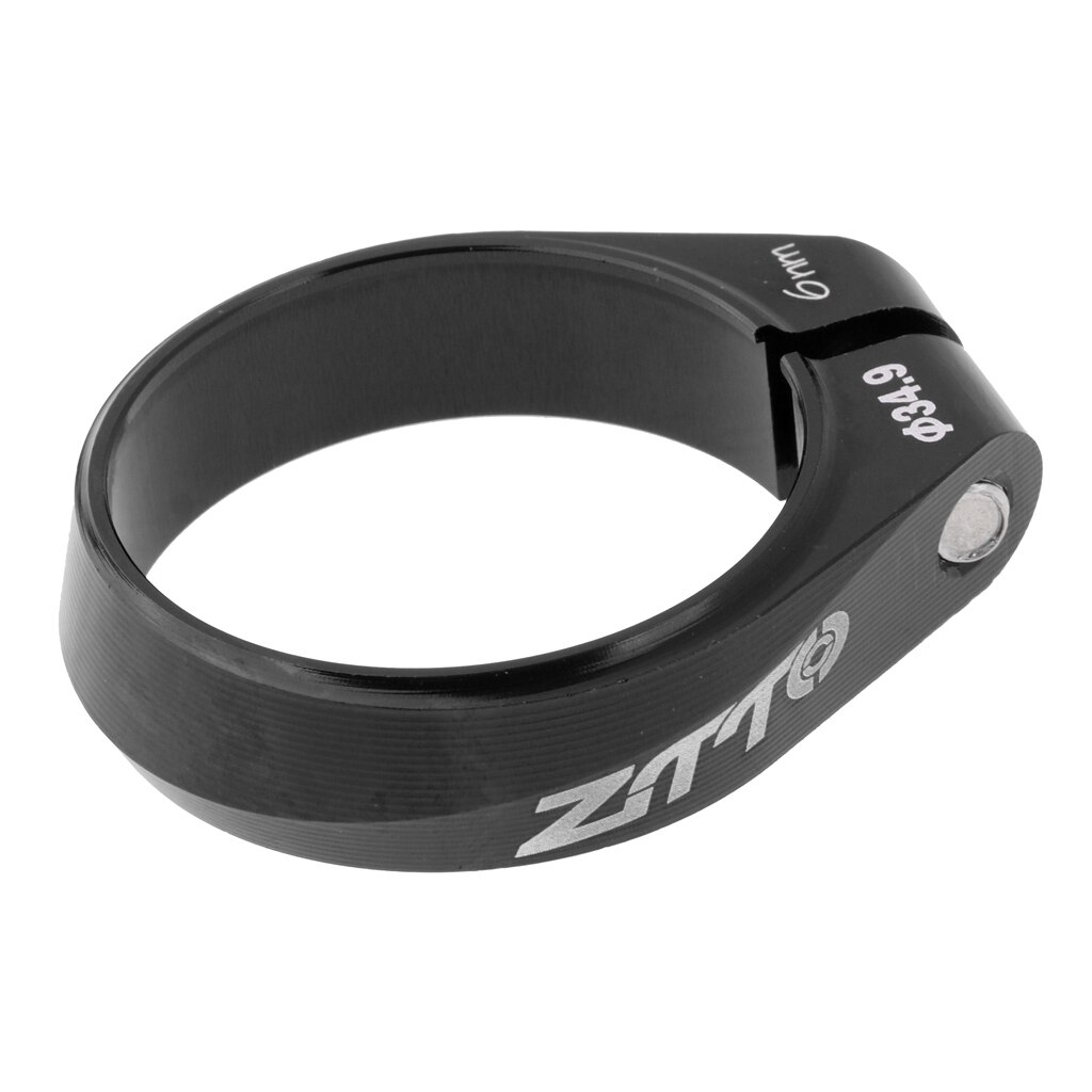 Road Bike MTB Seat Post Clamp 31.8/34.9mm Seatpost Clamps Seats Tube Clips
