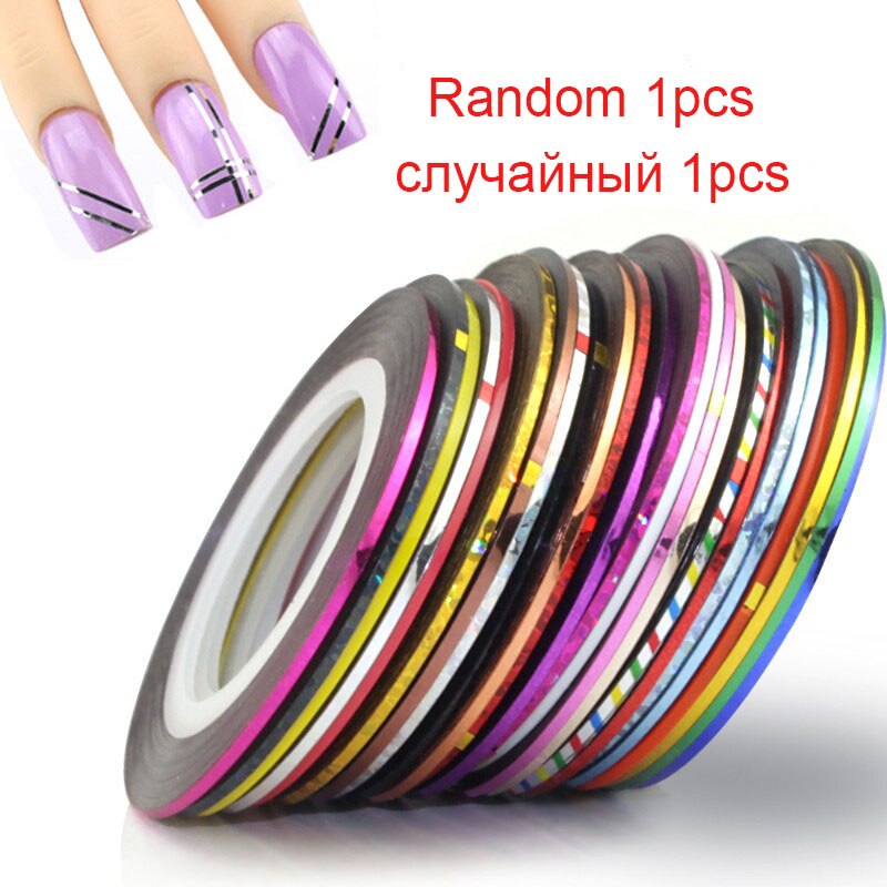 Ultradunne Bloem Pailletten 5Mm Roze Kersenbloesems Vorm Losse Pailletten Huisdier Pailetten Voor Nails Art Manicure Bruiloft Confetti 8G: Random 1pc