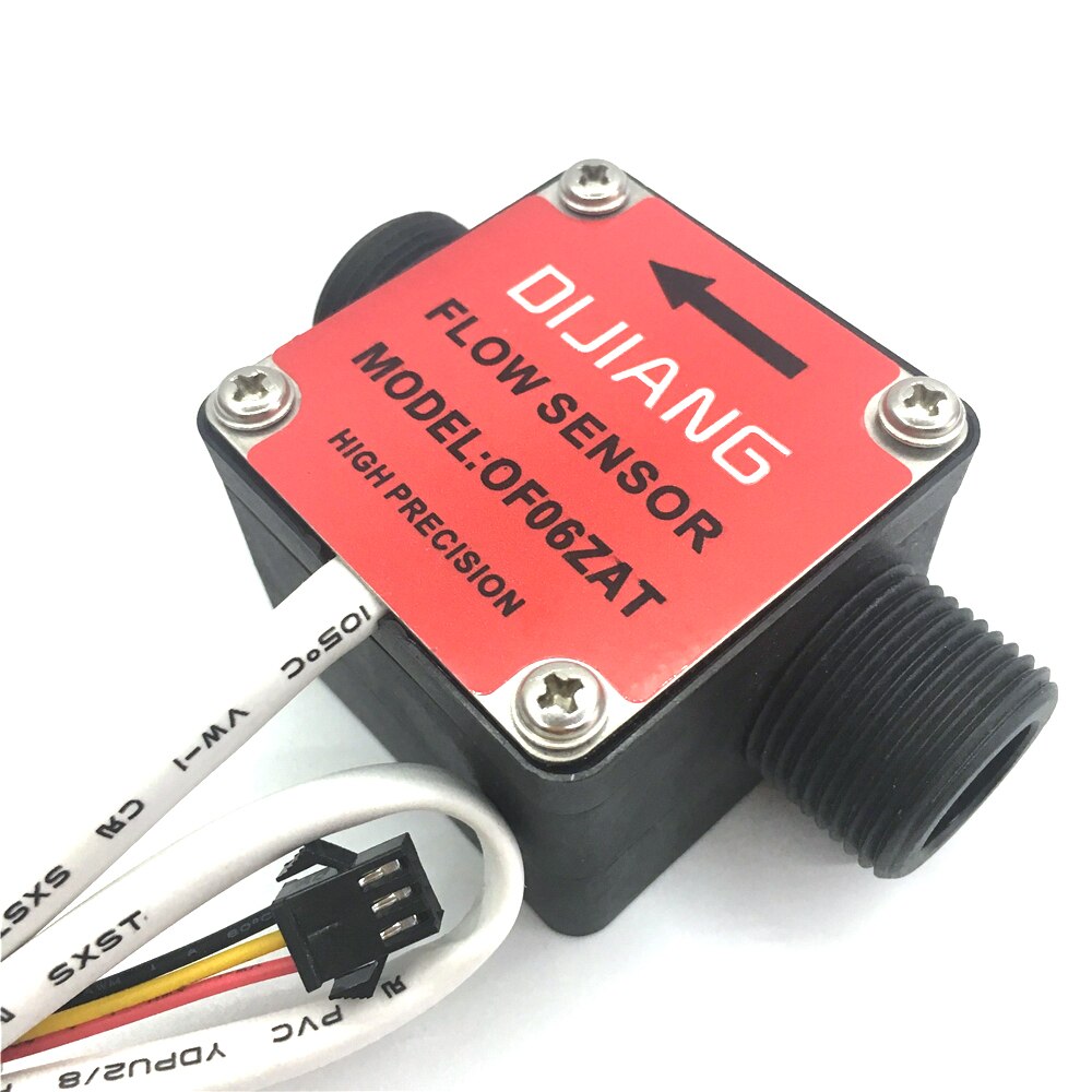 3/4&quot;oval gear plastic flow meter sensor for oil Milk Diesel gasoline solene gasolene benzine petrol,bee honey liquid
