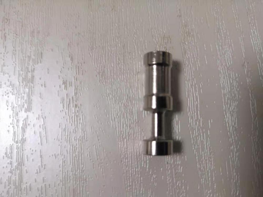 CNG accessories Injection Rail Valve barrel Valve core spring: Silver