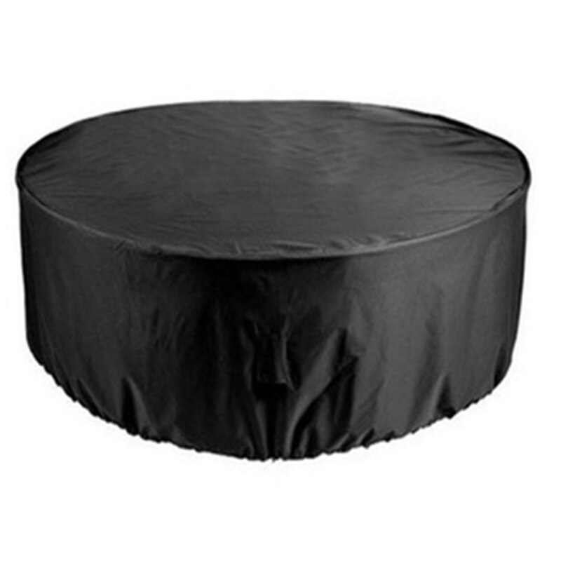 Waterproof Pool Table Cover - Oxford Cloth With Drawstring For 7, 8, Or 9-Foot Tables (Sun & Rain Protection)