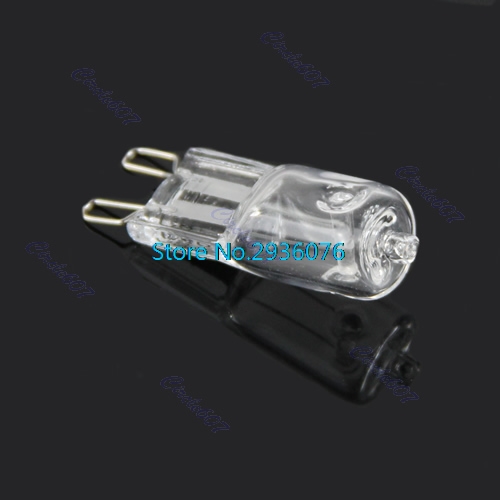 G9 Base Bright Lamp Halogeenlamp 230V 40W Gloeilamp Halogeen MAR28_25