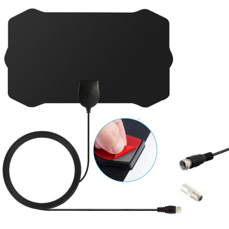 1pc Digital HDTV Antenna TV 50 Miles Signal Radius... – Grandado