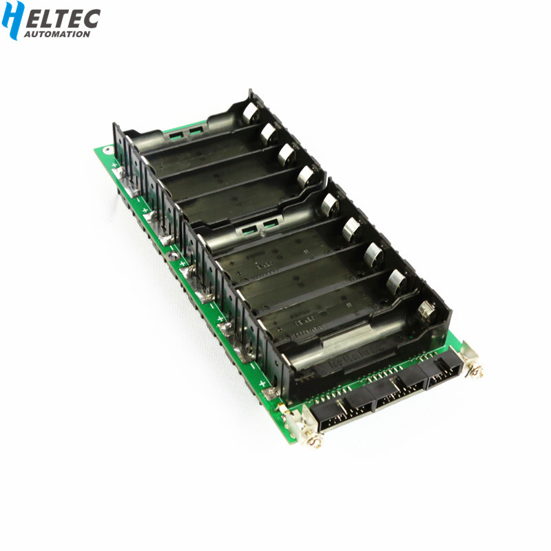 Power Wall 18650 Batterijhouder 62 V/72 V Batterij Box Balancer PCM 17s 45A BMS diy Kit 18650 Batterij voor Ebike Elektrische Auto