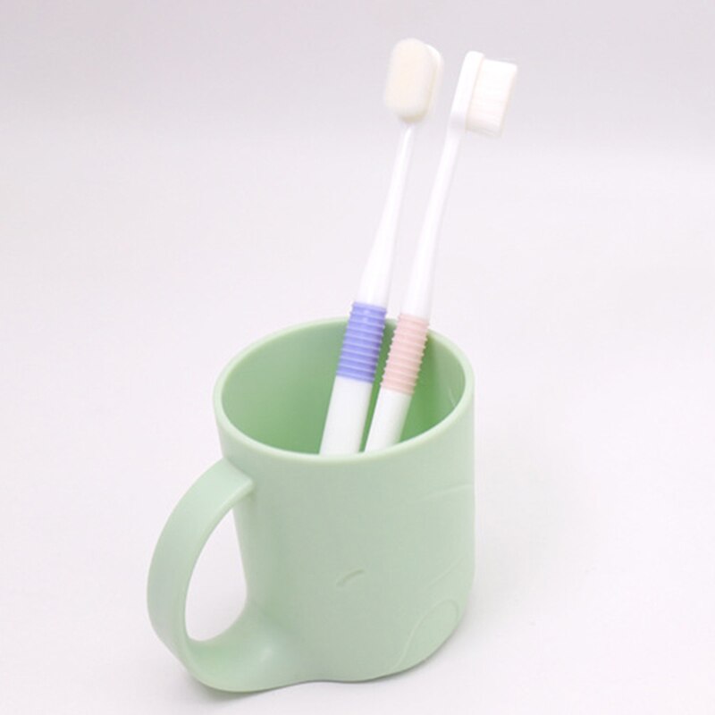 Baby Soft Toothbrush Family Women Nursing Toothbrush Sensitive Deep Mouth Clean Care Toothbrushes Baby Accessories 2pcs/set