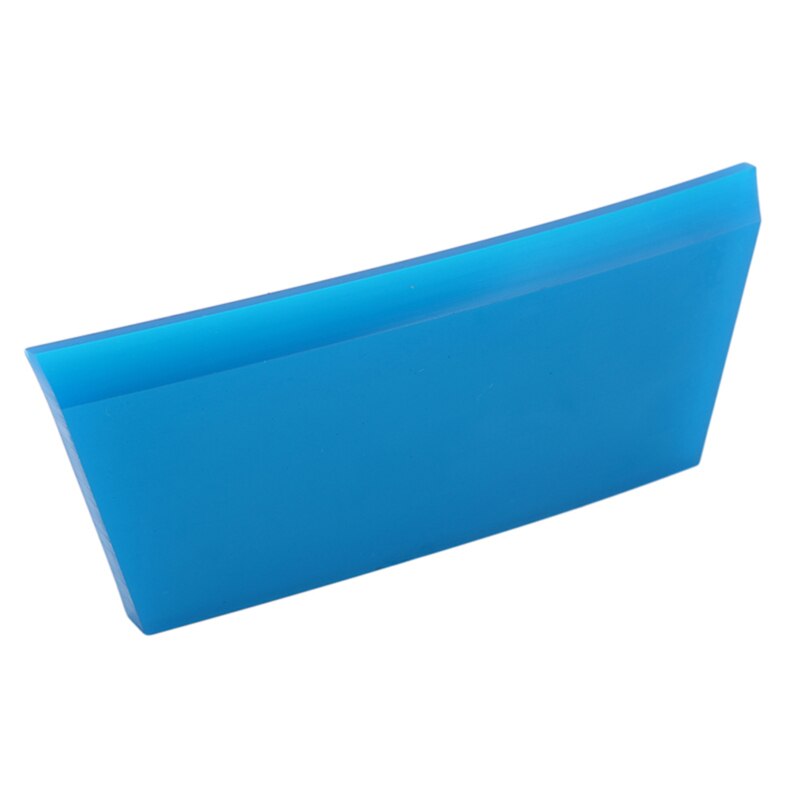 Auto Vinyl Folie Gereedschappen Blauw Schraper Zuigmond Auto Styling Stickers Accessoires