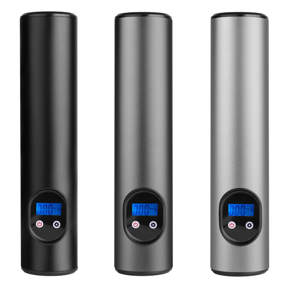 150 Psi Draadloze Draagbare Inflator Autoband Pomp Oplaadbare Intelligente Draadloze Air Compressor Car Bike Tire Bal Opblaasbare