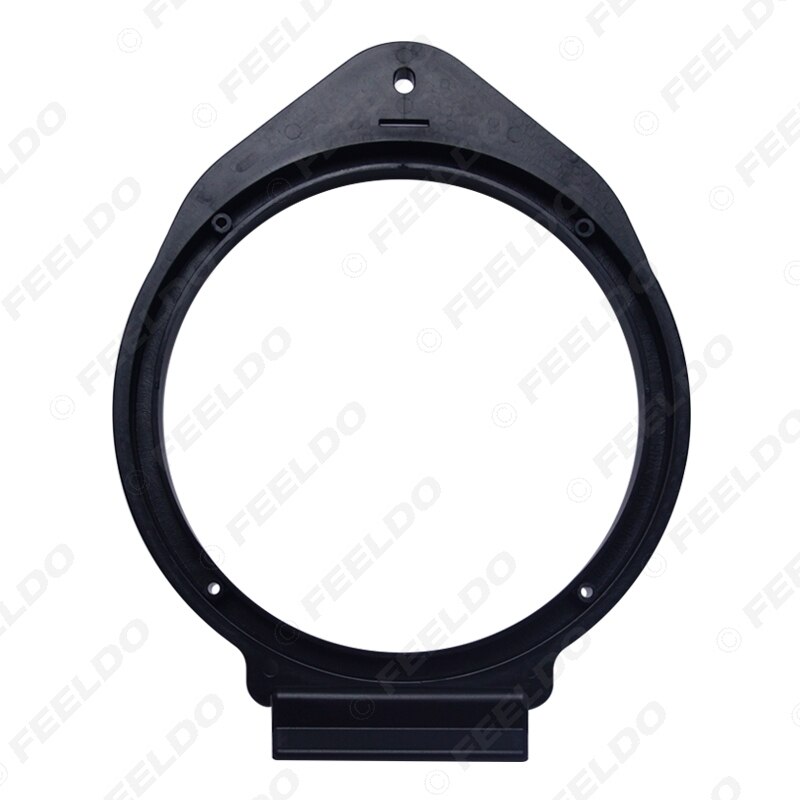 FEELDO-espaciador de altavoz para Buick Excelle/GT/XT/Regal/Lacrosse /Chevrolet/Aveo/Cruze/Trax/Malibu, 1 par, 6,5 pulgadas