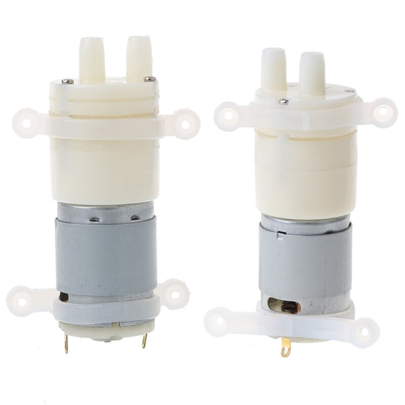 Priming Diaphragm Mini Pump Spray Motor 12V Micro Pumps For Water Dispenser