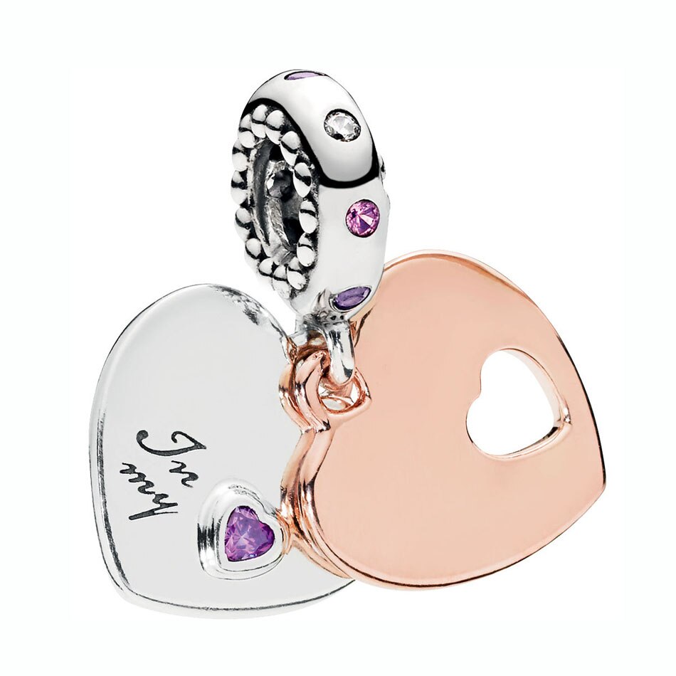 Äkta älskade mamma kärlek gör en familj frön av framtiden hänge pärla 925 silver berlock passar armband gör-det-själv smycken: 17