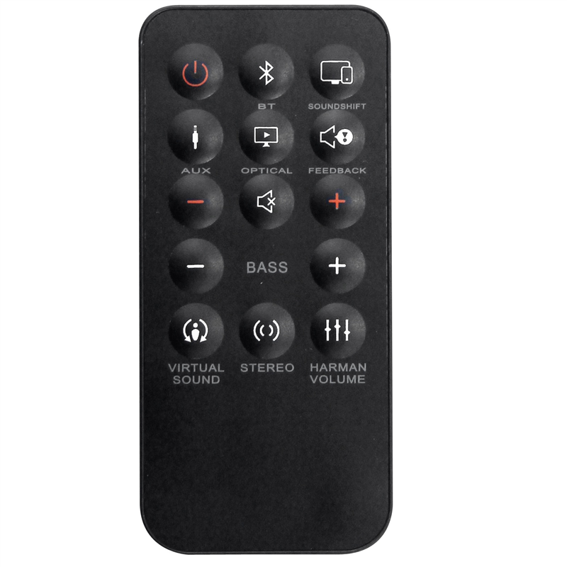 Wymiana pilota do JBL Cinema Soundbar SB250 Soundbar