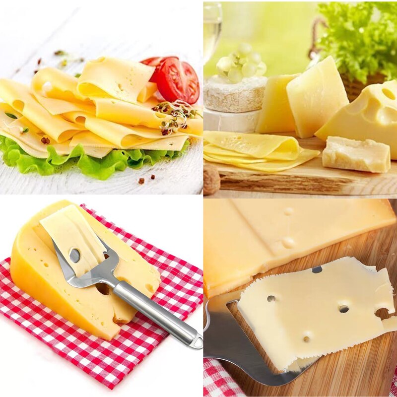 Cheese Grater Fruit Peeler Lemon Zester Ginger Garlic Chocolate Grater Multifunction Kitchen Tool Stainless Steel Nutmeg Gadgets