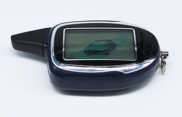 Magicar 110 M110 remote twee LCD weg auto alarmsysteem Voor Magicar 110