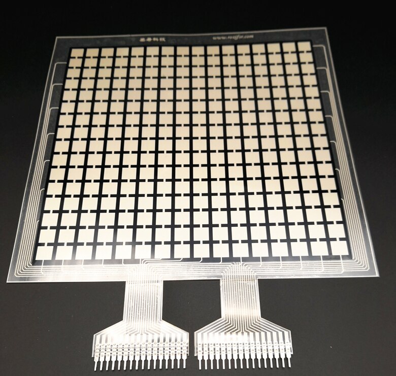 RX-M1616M Integral Distributed Flexible Film Pressure Sensor FSR