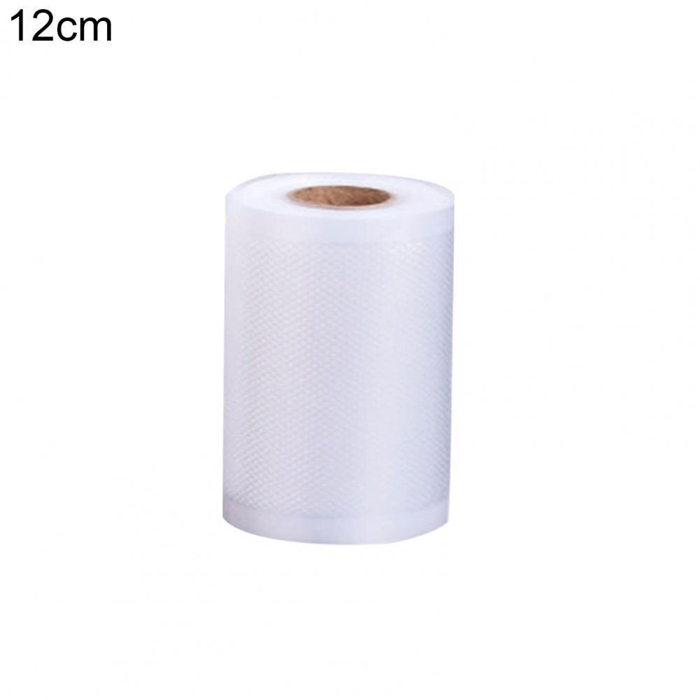 Well Sealing Multi-pack Hygienic Food Grade Vacuum Sealer Bags for Food Saver: 12cm