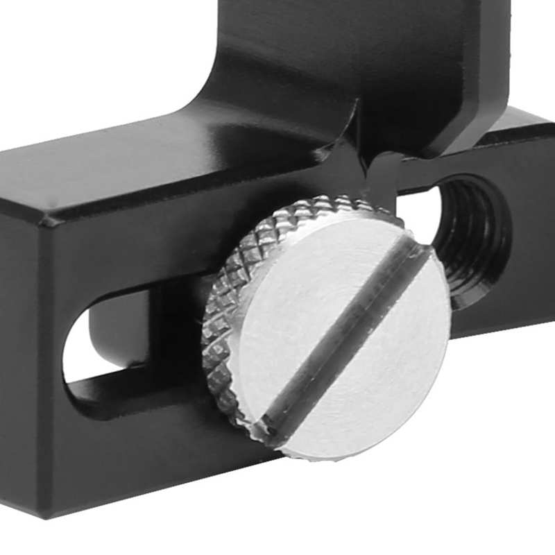 Camera Kooi Aluminium Hdmi Camera Kooi Universele Kabel Klem Vaste Fotografie Apparatuur Onderdelen Kabel Klem