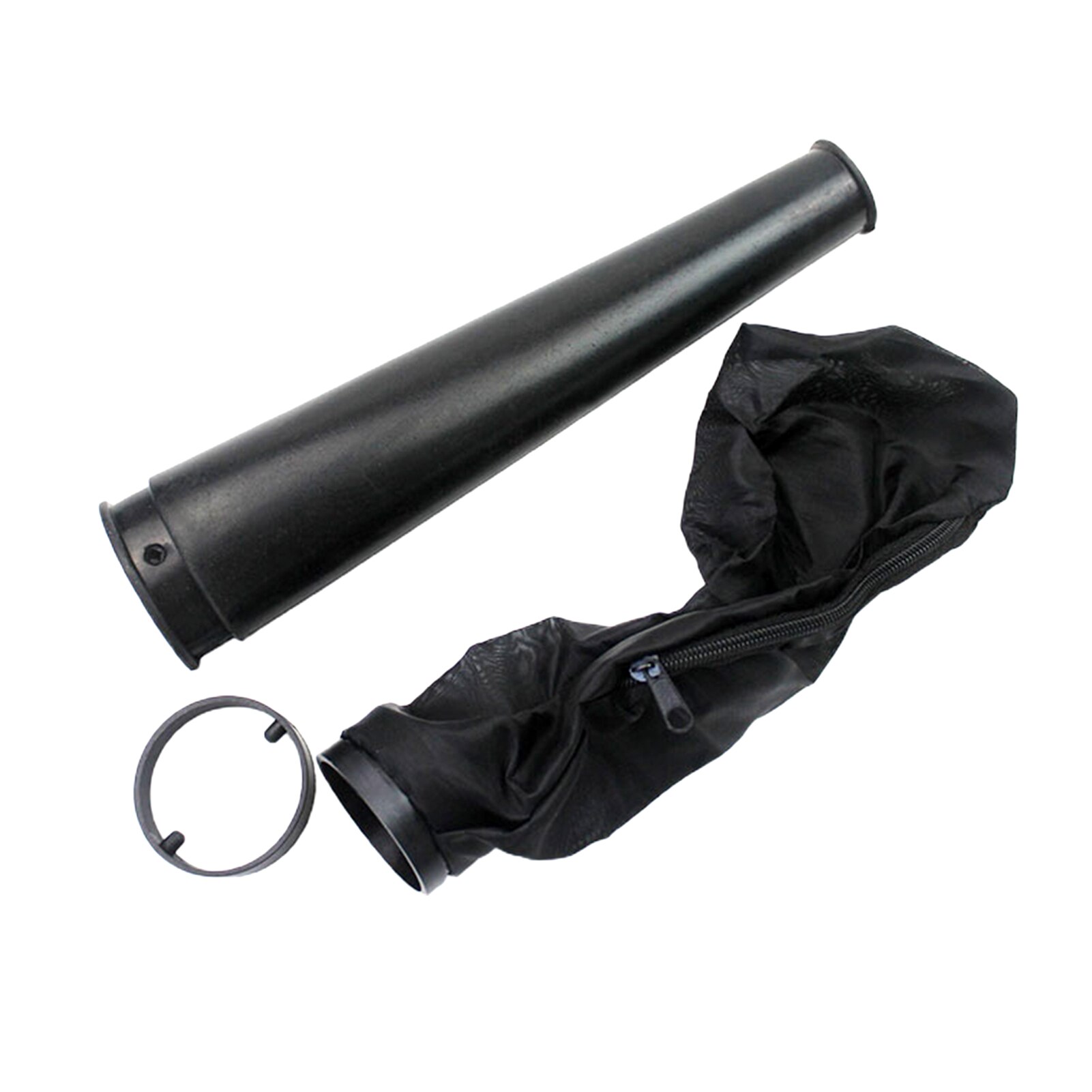 Anneau de boucle de Barbecue, nettoyage Durable, cuisson en plein air, outil léger, souffleur manuel, sac à poussière, Camping, longue buse 3 pièces/ensemble