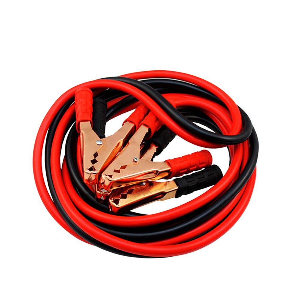 2.2m 500A Auto Car Vehicle Battery Emergency Fire Line Ignition Cable Cord