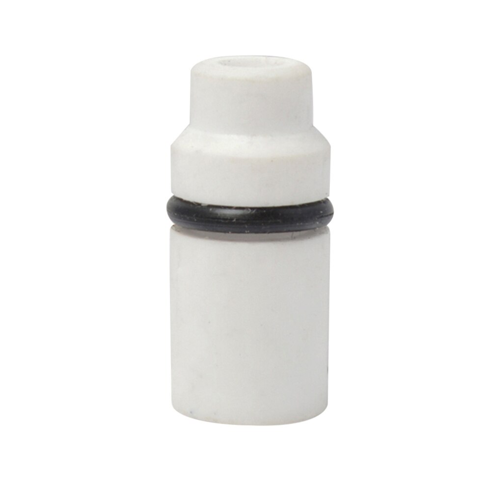 Pulverizador de cerámica con chorro de arena para coche, accesorios de equipo de lavadora, 2 uds.: White