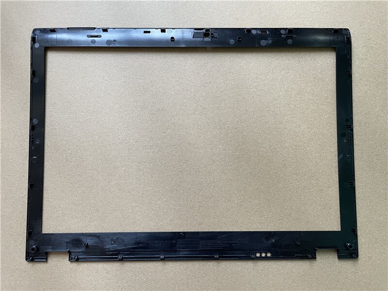 Nowy oryginalny Laptop dla Lenovo ThinkPad T410s T400s Bezel rama LCD przegroda ekran rama b-pokrywa powłoki dotykowy 75Y5633/60Y4330