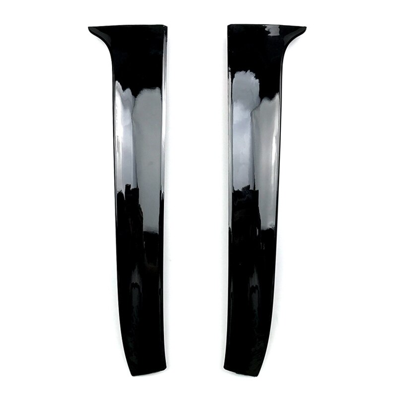 Alerón trasero de coche lado pegatinas para Spoiler Trim para Golf Mk 7 variante bienes carro Accesorios Estilo de coche