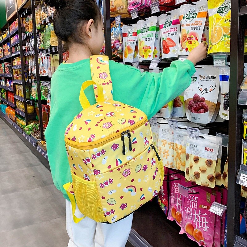 School Bag 3-11 years old Backpack Kids Backpack For Girl Sport Bag School Mochila Escola Kids Backpack Girls School Bags Sac