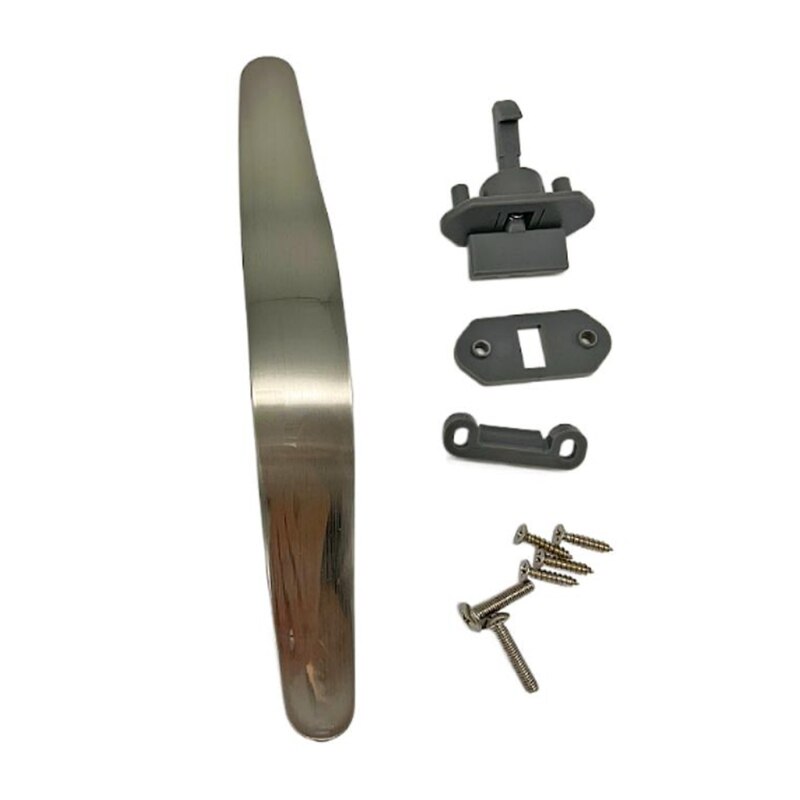 Door Retainer Catch for Caravan Camper RV Door Handle Lock Installed On Cupboard 6XDB: PN