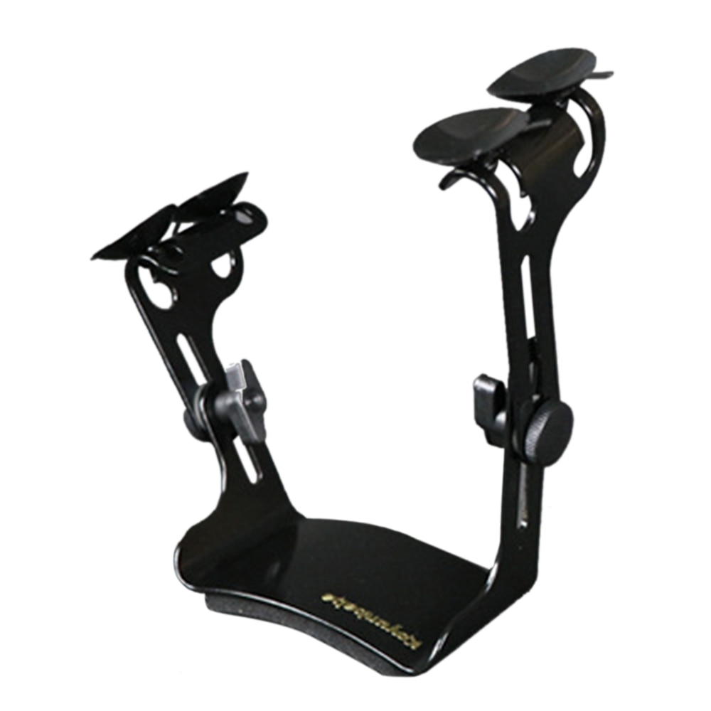 Koyunbaba guitare classique Support guitare bureau repose-cou Support pied tabouret pour Folk guitare classique accessoire