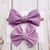 fascia Neonato Bambina Fiore Fiocco - fascia Cotone Misto per Bambini 0-2 Anni: Fucsia