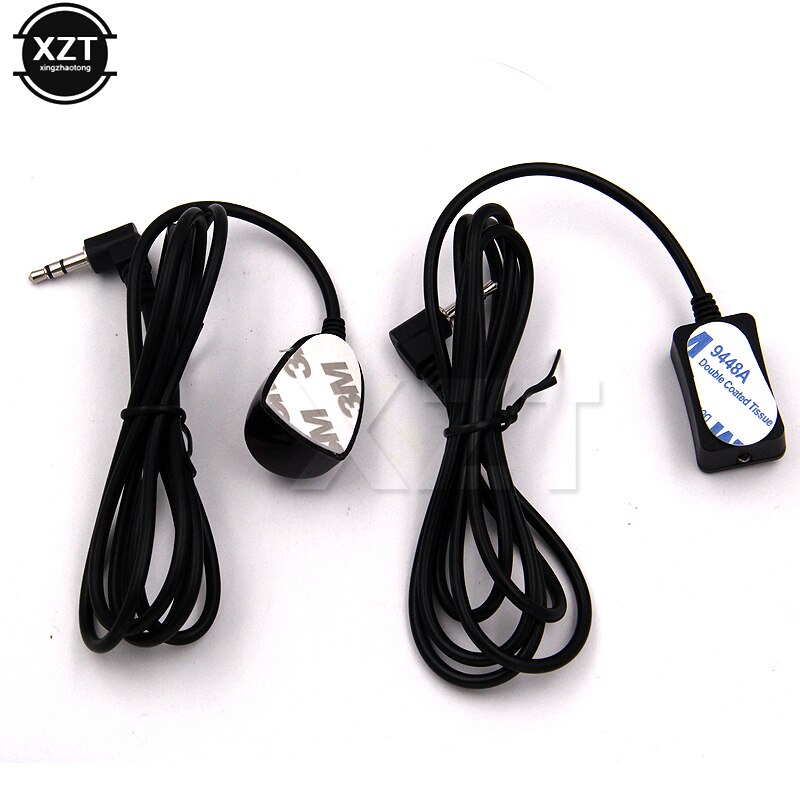 IR Extender Over HDMI-Compatible Remote Control Adapters Receiver Transmitter Cable Kit Two-Way Switch