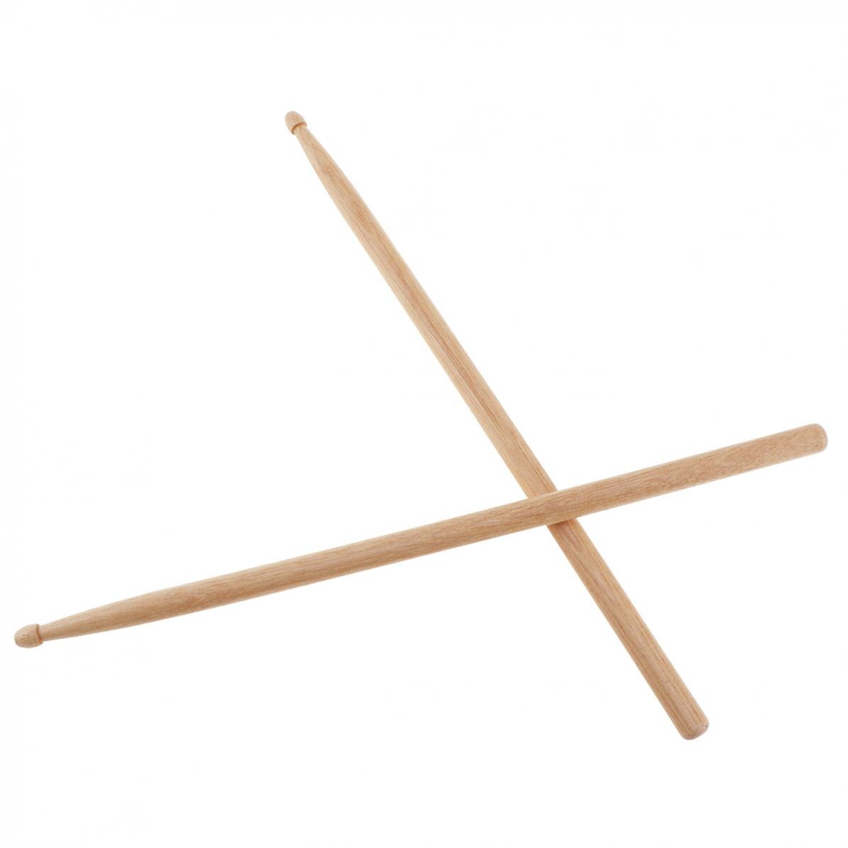 Drumsticks 2pcs/lot Walnut Wood Drum Sticks 5A Music Band Jazz Drumsticks
