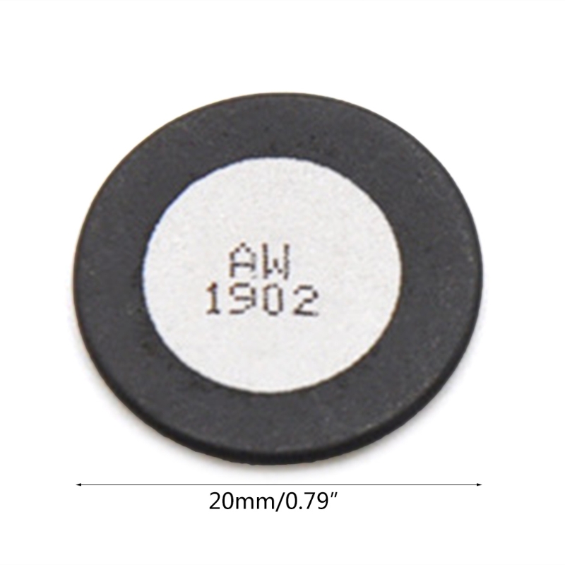 fabricante de niebla ultrasónica de 16MM y 20MM, discos de cerámica para humidificadores domésticos, piezas de repuesto de larga vida útil: Lavanda
