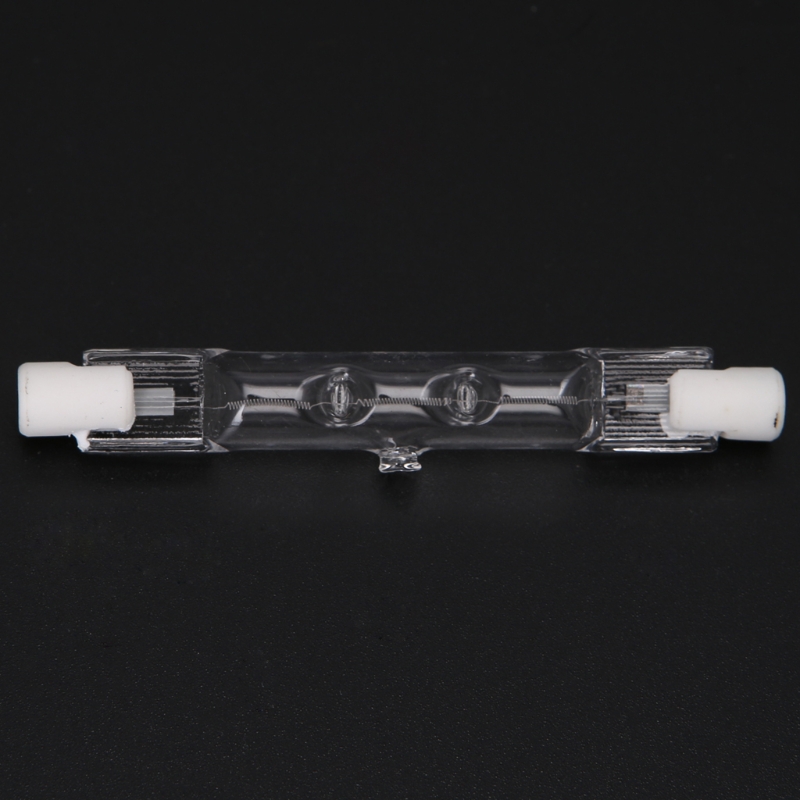 Lampadina lineare alogena R7S 100W/150W/500W 78mm/118mm doppia estremità ca 220-240V