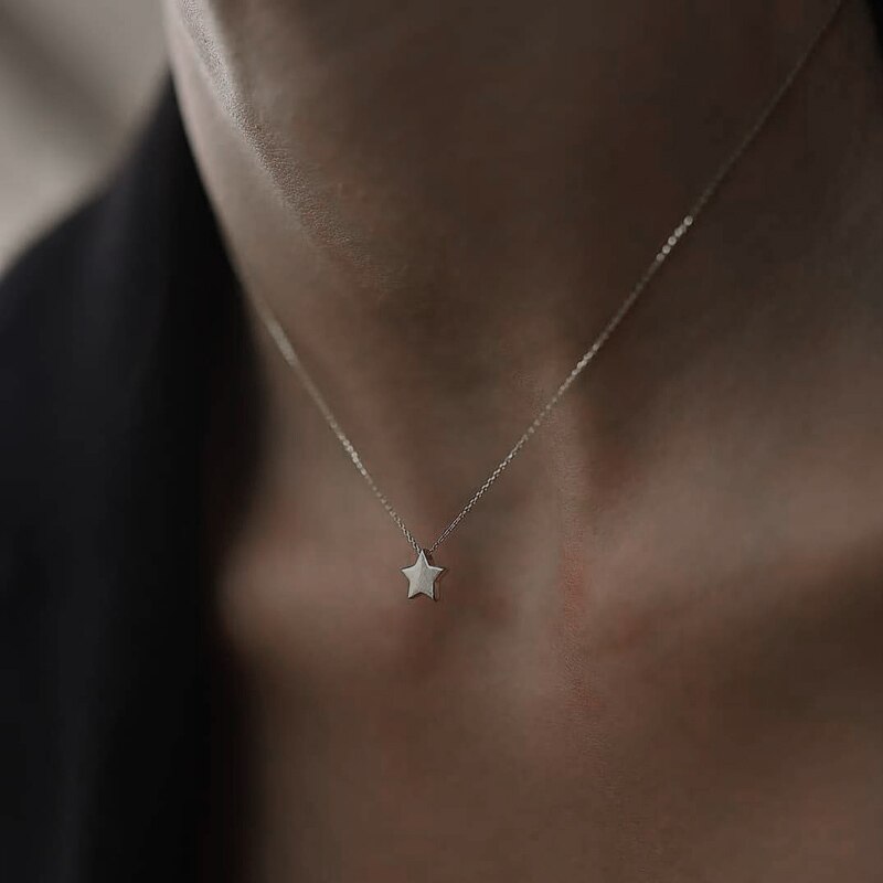 2021 nova moda imitação de pérolas grânulo colar feminino simples feito à mão strand colar para presente de jóias femininas: 5