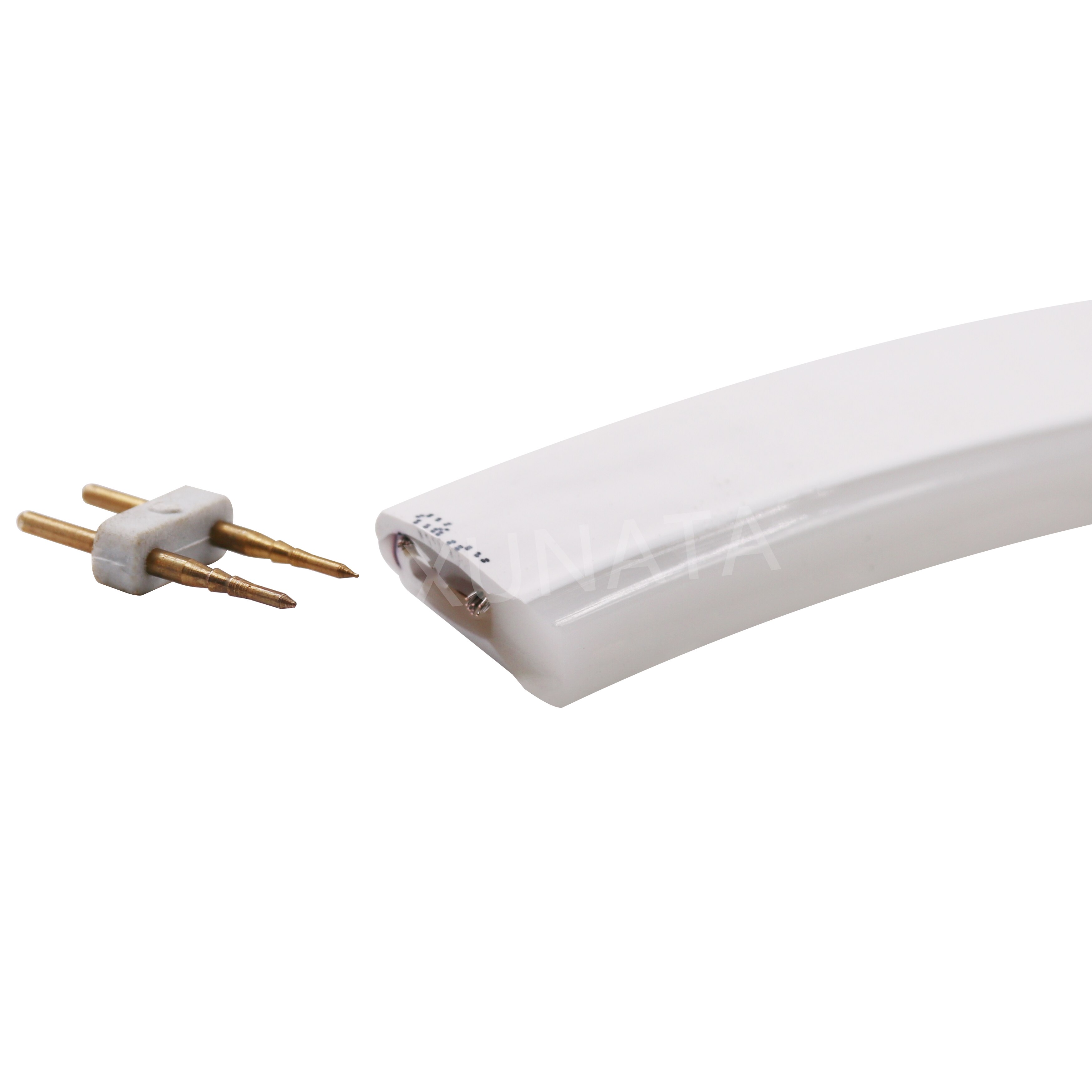 220V 110V Voeding Voor 8X16Mm Neon Licht Enkele Kleur Neon Touw Transformator Driver Eu ons Plug Adapter Accessoire