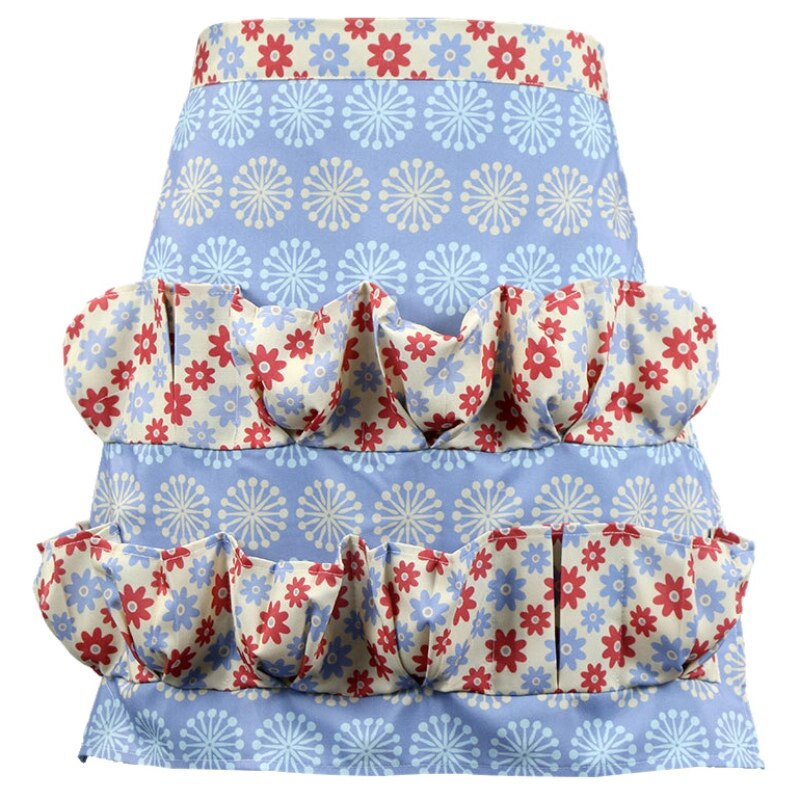 15 farben Eier Sammeln Sammeln Halten Schürze Mit 12 Taschen Für Bauer Haus Hausfrau Heimat Arbeitskleidung Küche Zubehör: A14