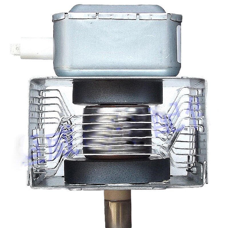 Magnetron per la sostituzione del tubo per microonde, accessori per forno a microonde magnetron, accessori per forno a microonde originali