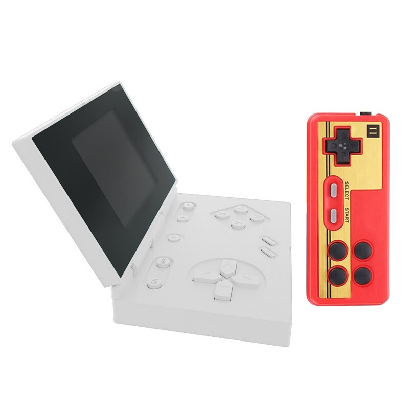 RS-96 per nes per FC 8bit Console di gioco portatile 3.0 pollici uscita AV 500mah 1000 diversi Retro giochi classici videogioco 62KA: A