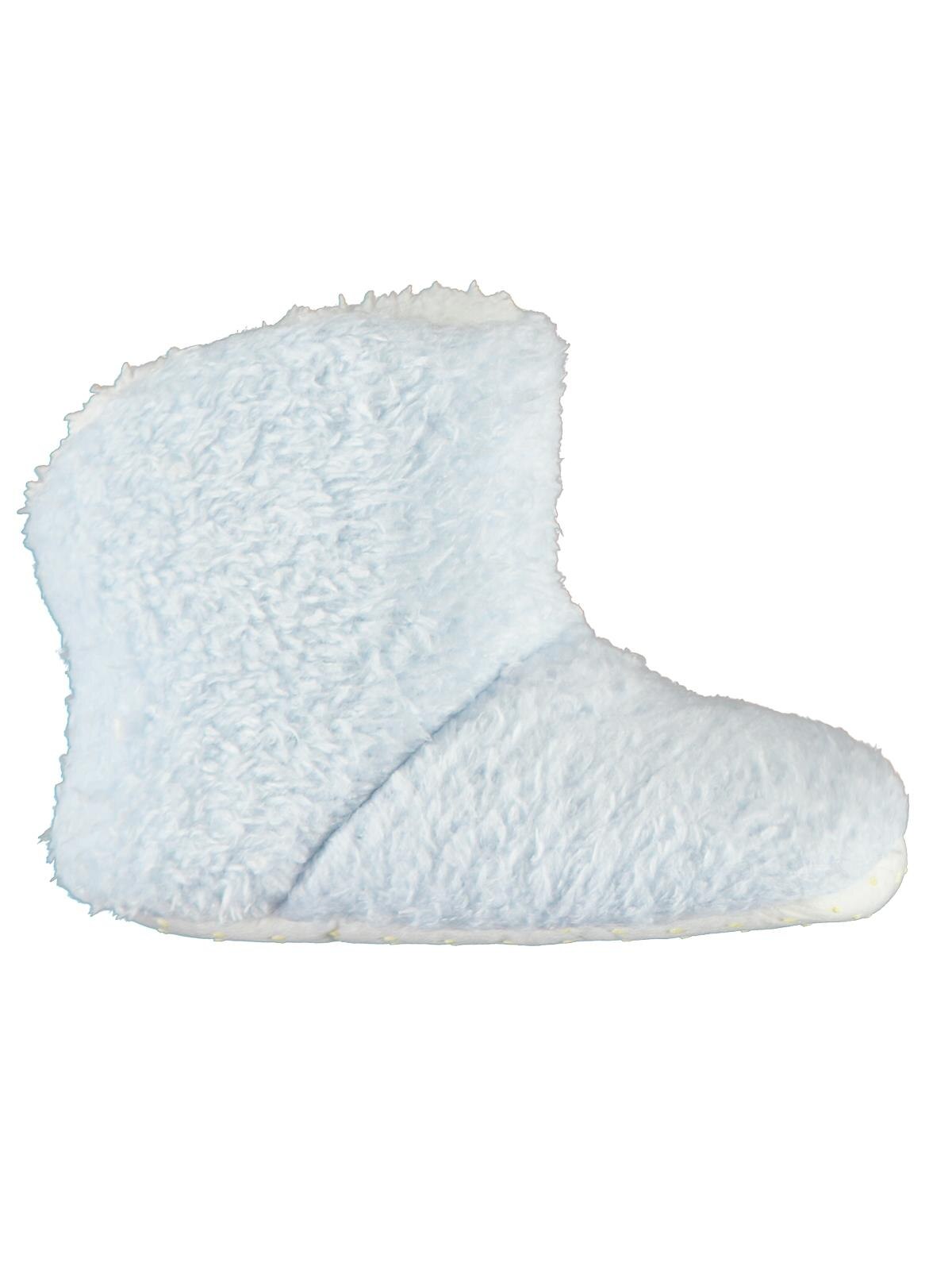 Winter Plush Panduf Soft Bottom Anti Slip Toddler First Walkers Civil Baby Panduf 6 18 Months